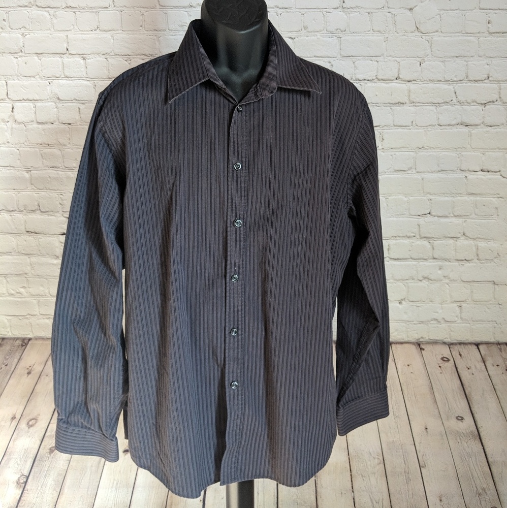 JBH button down
